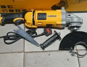 9" Dewalt Grinder/Angle Grinder Available