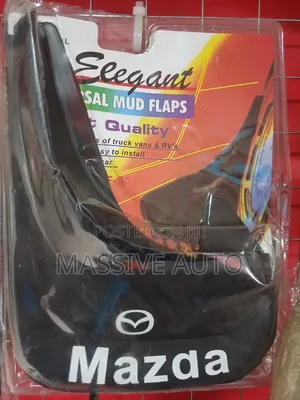 Universal Mazda Mud Flaps/ Mazda Mud Flaps