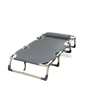 Folded Camping Cot/Bed