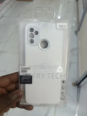 Silicone Case Designed Specifically for the Oneplus Nord N100.