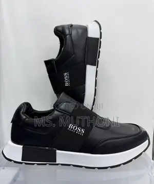 Boss by Hugo Boss Slip-on Sneakers Size 40-45