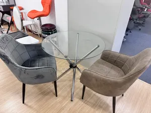 Padded Seats Outdoor Set