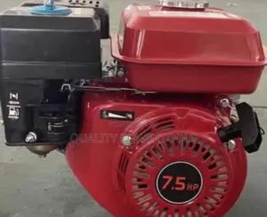 Tested 7. 5 Kingmax Petrol Engine