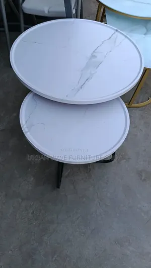 White  Classic Strong Coffee Table