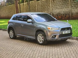 Mitsubishi RVR 2010 Gray