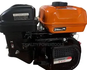 Trusted 8. 8 Hp Premier Petrol Engine