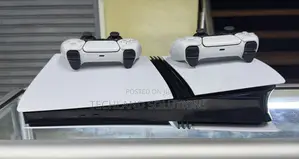Barely Used Playstation 5 Pro 2 Tb