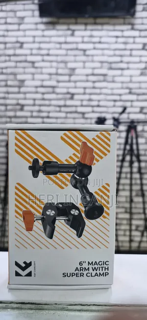 K and F Articulating Arm 6 Inch