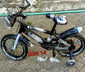 Size 14 Kids Bike