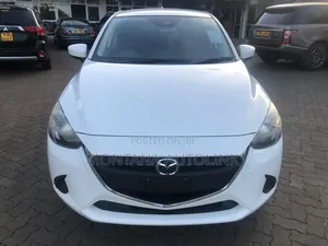 Mazda Demio 2019 White