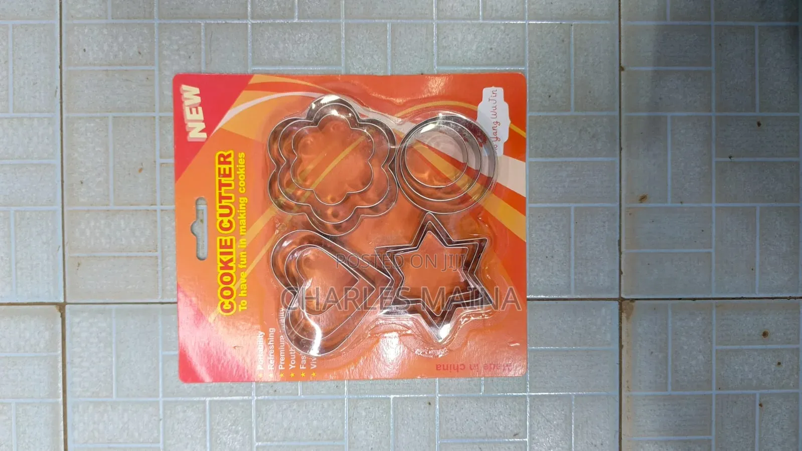 Cookie Cutter