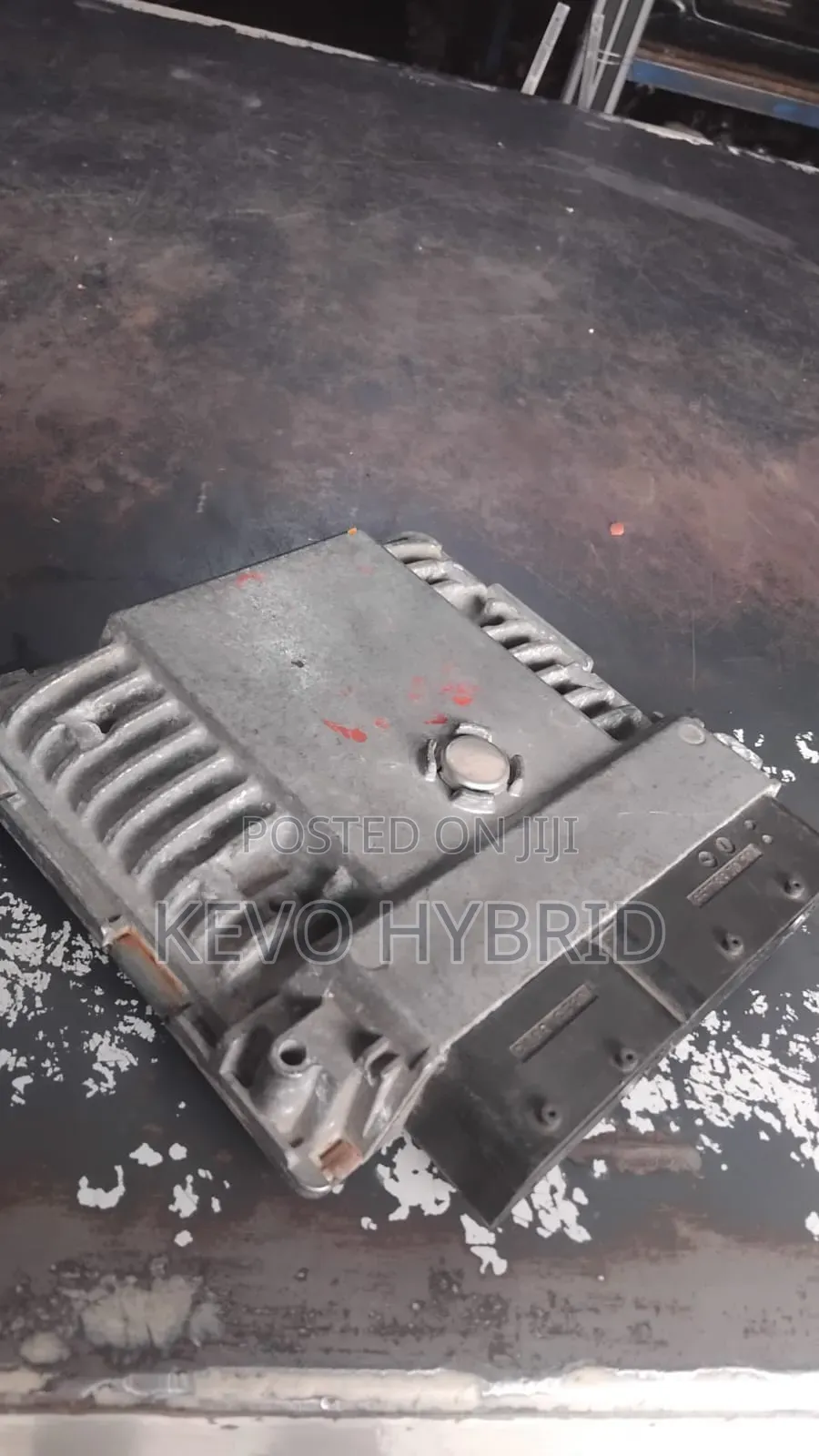 Vw Volkswagen Ecu