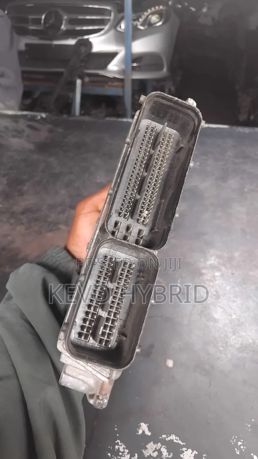 Vw Volkswagen Ecu
