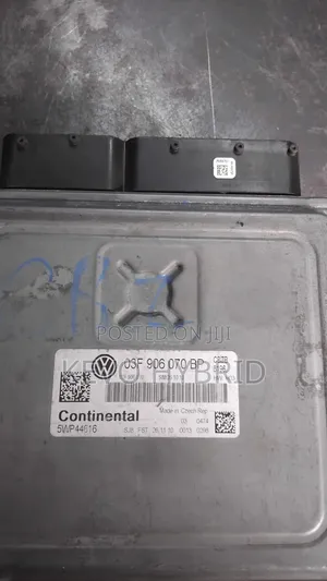 Vw Volkswagen Ecu