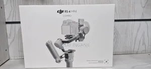 Dji Rs4 Mini Combo Gimbal