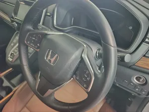 Honda CR-V 2019 Pearl