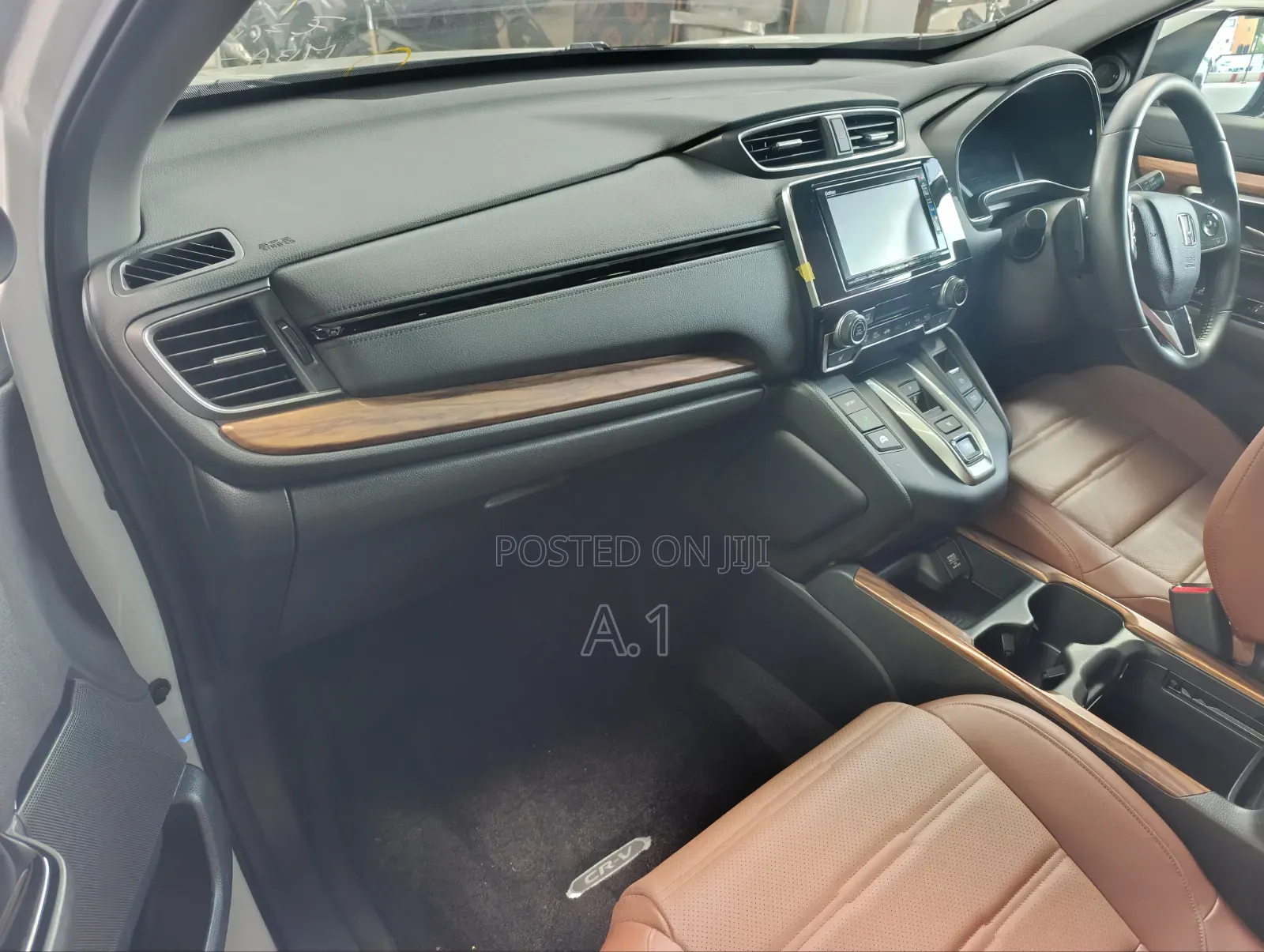 Honda CR-V 2019 Pearl