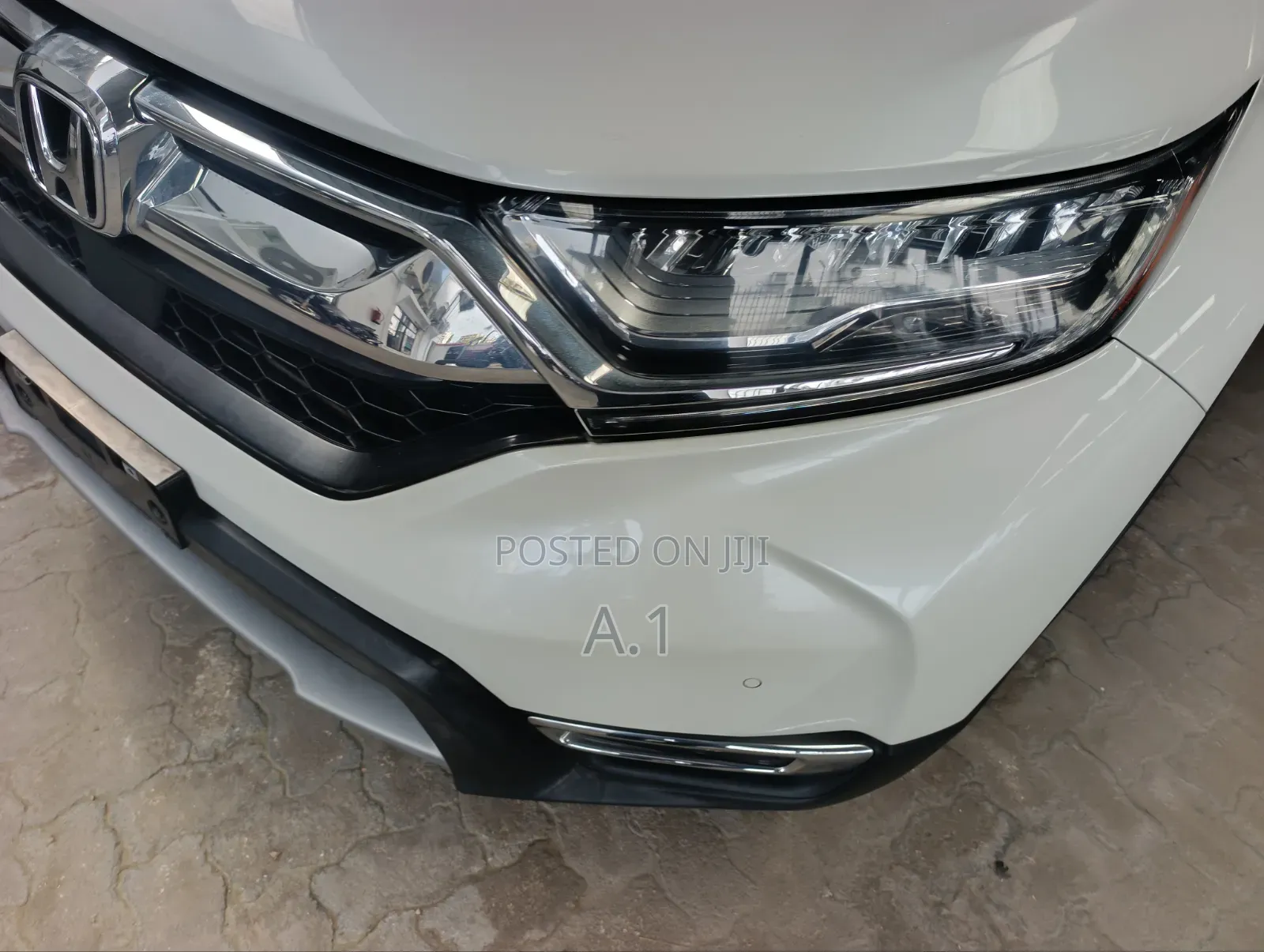 Honda CR-V 2019 Pearl