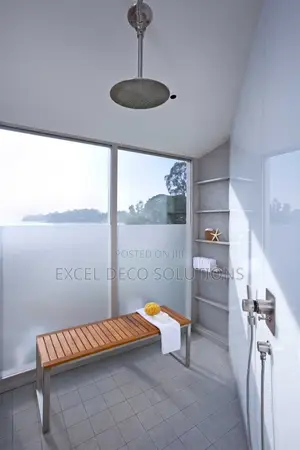 Frosted Film – Stylish Glass Privacy Solution for Every Space