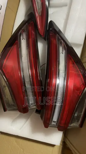 Toyota Fortuner Led Rear Tail Lights