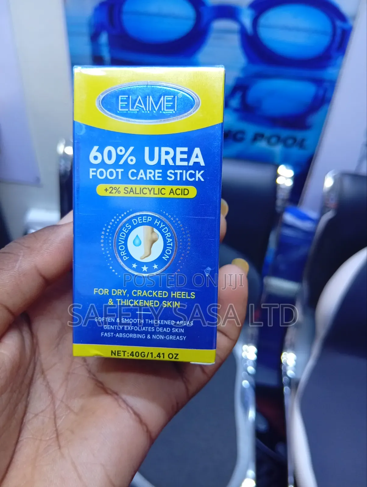 Foot Care Stick