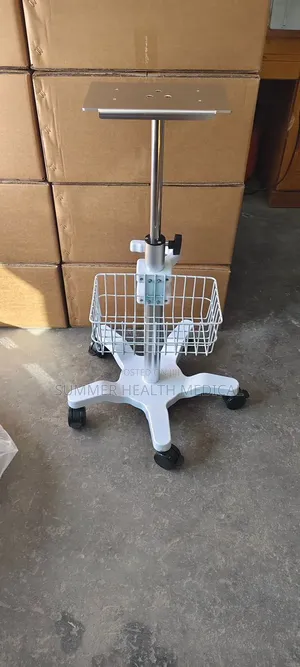 Patient Monitor Stand