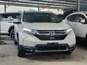 Honda CR-V 2019 Pearl