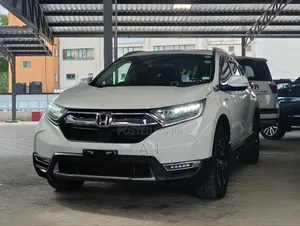 Honda CR-V 2019 Pearl