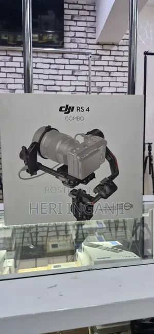Dji Rs4 Combo Gimbal
