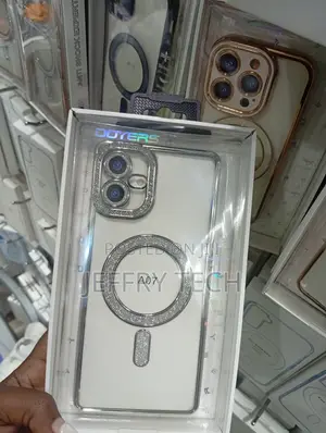 Samsung Galaxy A07 Doters Clear Magnetic Phone Case