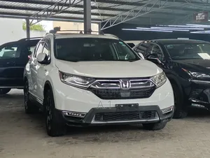 Honda CR-V 2019 Off white