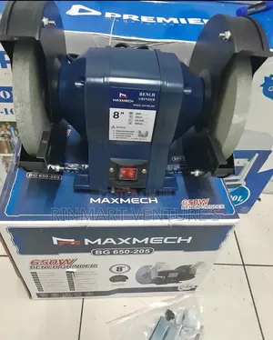 Maxmech Bench Grinder