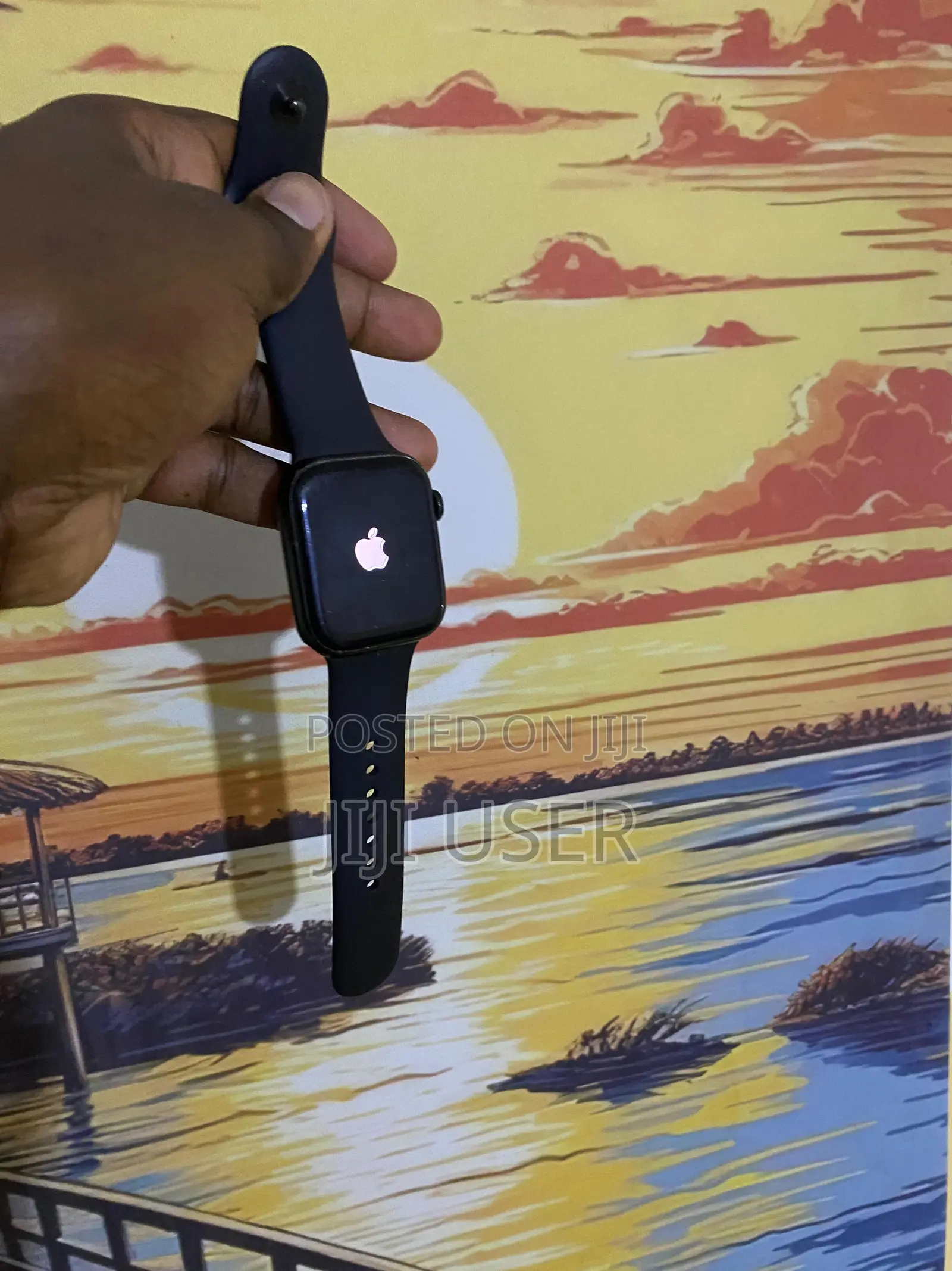 Apple Watch Series 7 Lte GPS