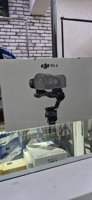 Dji Rs4 Gimbal