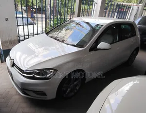 Volkswagen Golf 1.4T SE FWD 2019 White