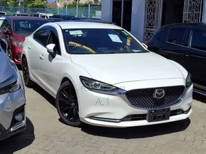 Mazda 6 2019 White