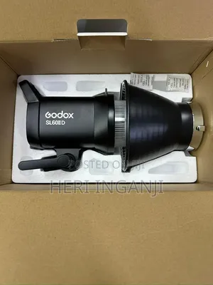 Godox Sl 60d Video Light