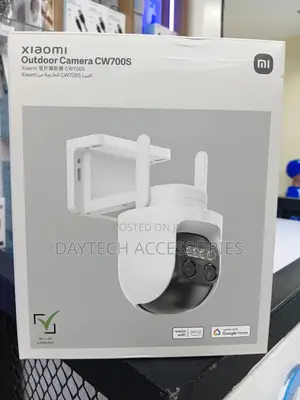 This Is a Xiaomi Outdoor Camera Cw700s.