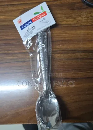 1200pcs Steell Classic Table Spoon