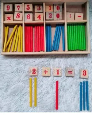 Intelligence Maths Sticks for Kids Learning