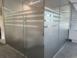 Frosted Film – Modern Decorative Solution for Glass Spaces