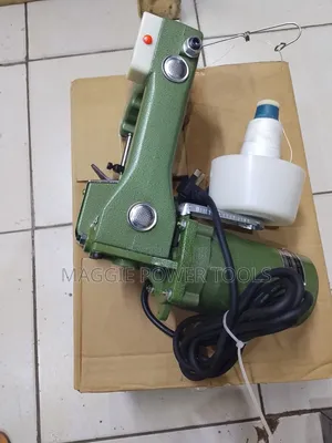 Good Quality and Reliable Electric Bag Closer