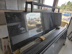 Black Galaxy Granite