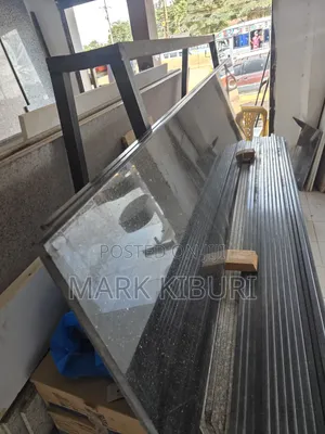 Black Galaxy Granite