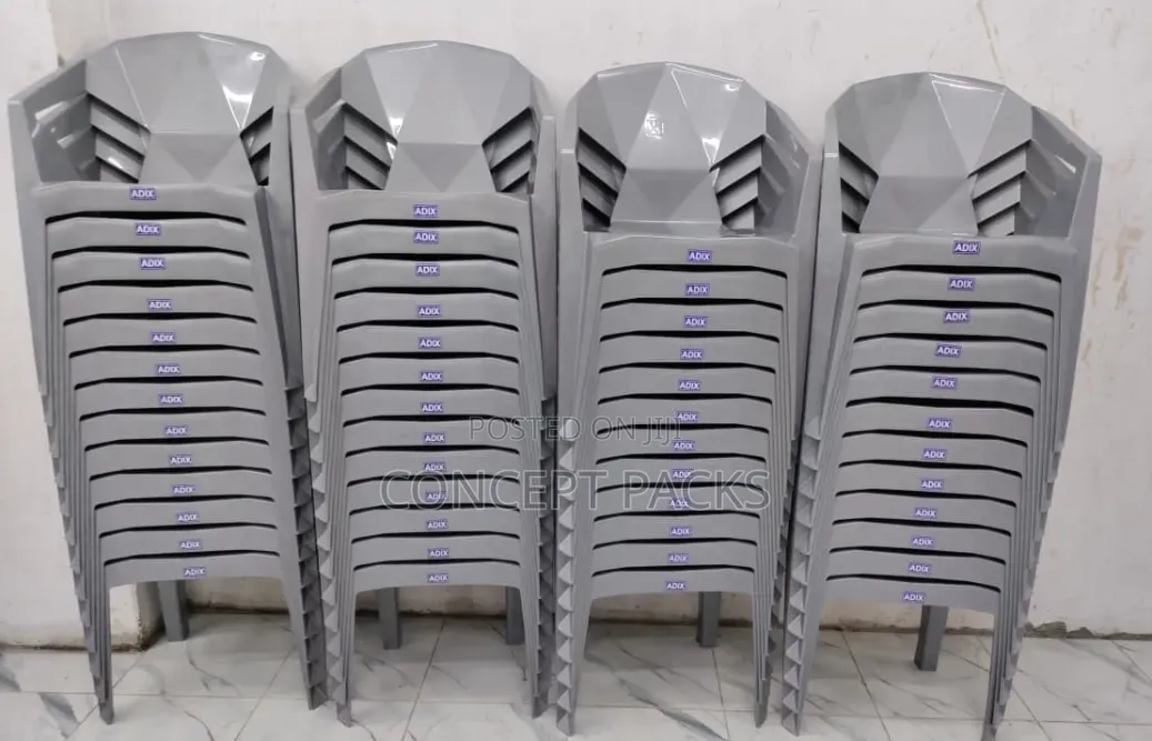 Grey Diamond Adix Armchairs.