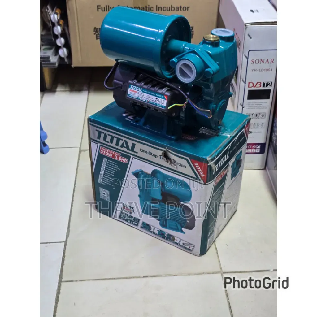 0.5hp Total Automatic Water Pump