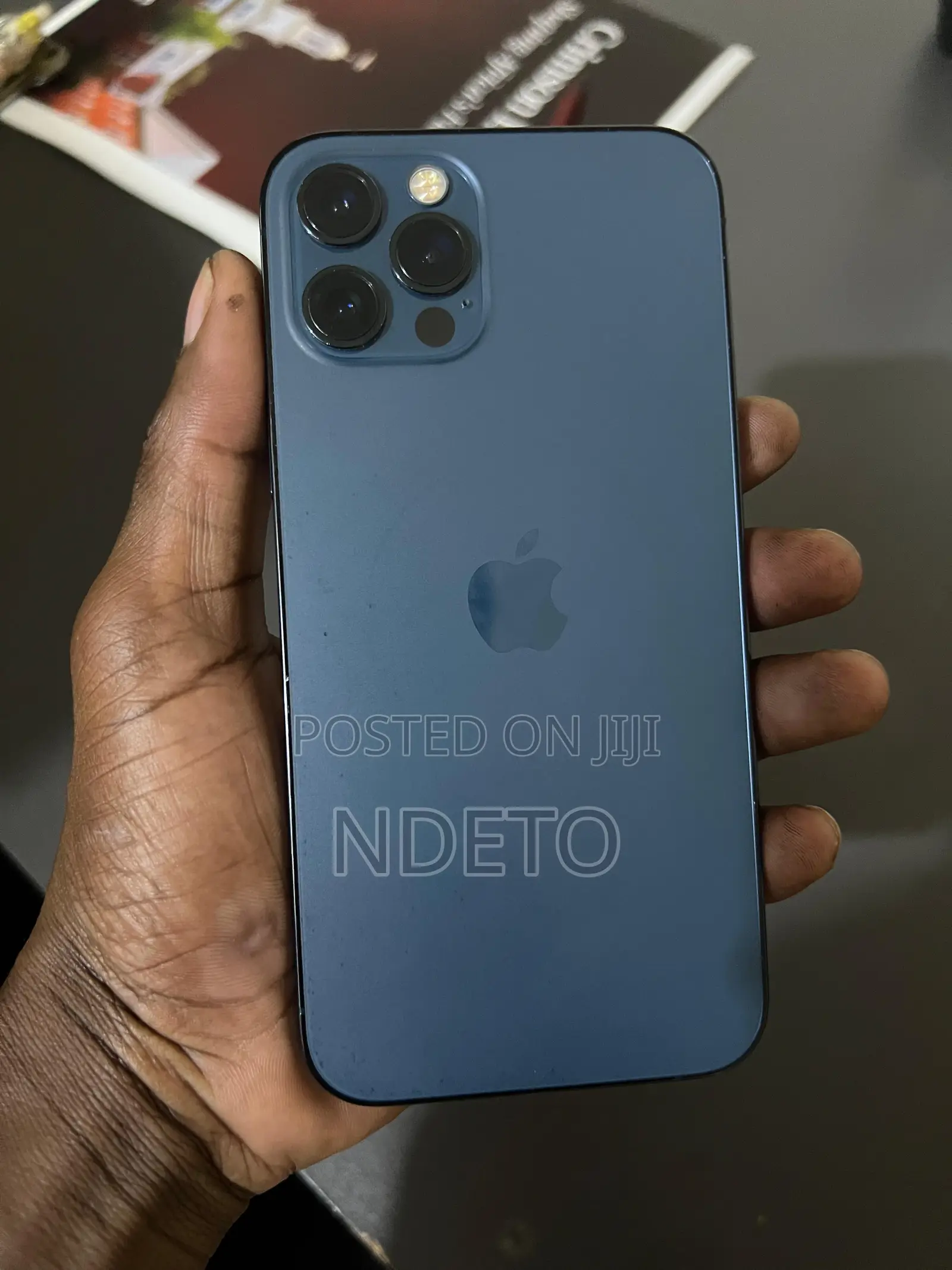 Apple iPhone 12 Pro 256 GB Blue