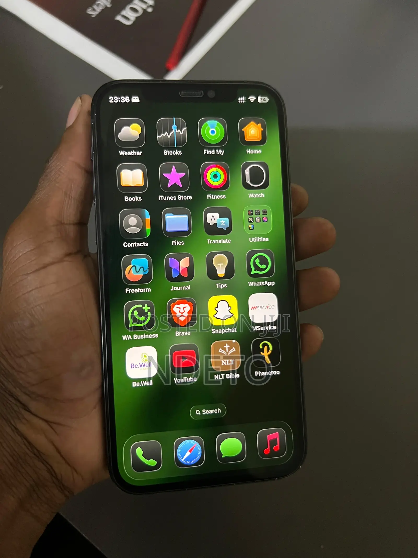 Apple iPhone 12 Pro 256 GB Blue