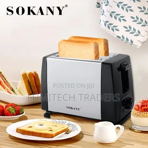 Sokany Bread Toaster
