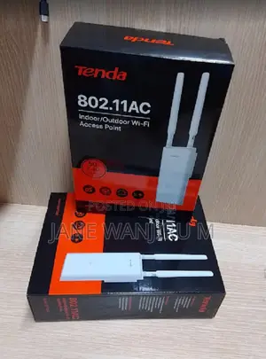Tenda Oap1200 Ip65 Weatherproof Access Point